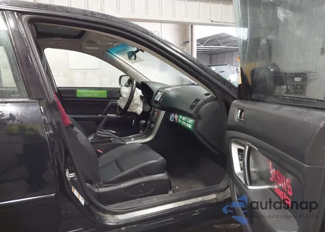 2005 Subaru Legacy Gt Limited z USA, uszkodzony, nr VIN 4S3BL676454218519